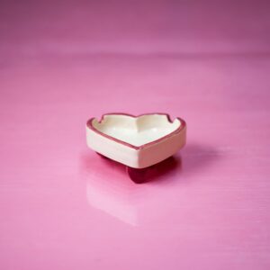 Heart Ashtray 2