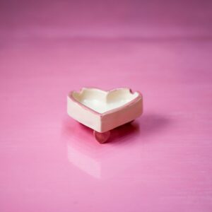 Heart Ashtray 1